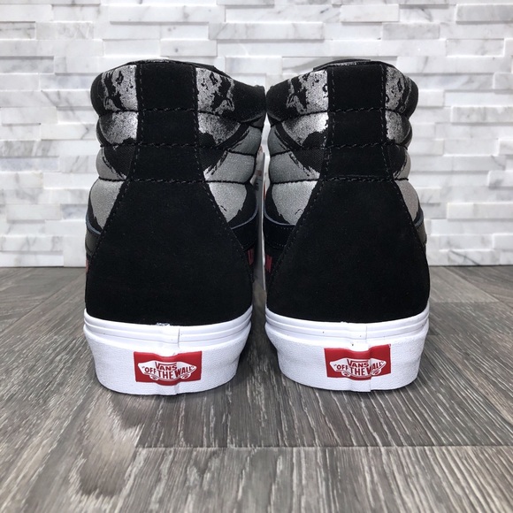 Vans SK8-HI X Led Zeppelin 50th Anniversary Shoe - Picture 5 of 8